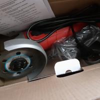 Smerigliatrice angolare Einhell da 850W