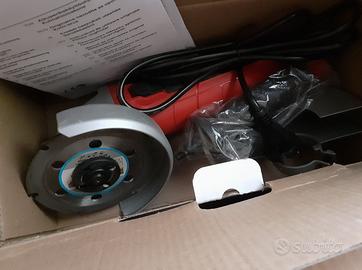 Smerigliatrice angolare Einhell da 850W