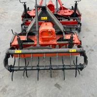 Erpice rotante per trattore