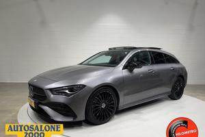 MERCEDES-BENZ CLA 200 d Shooting Brake AMG Line