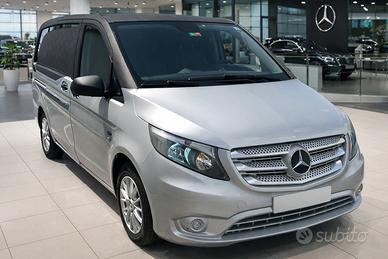 Mercedes Vito autofunebre w447