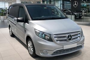 Mercedes Vito autofunebre w447