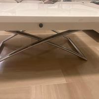 Tavolo calligaris bianco