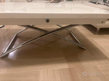 Tavolo calligaris bianco