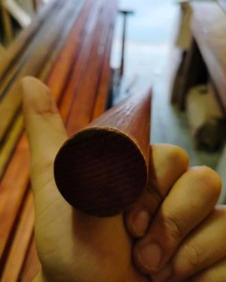 Bastone lugo da wing chun Luk Dim Boon kwan