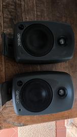 Genelec 8020B – coppia monitor attivi da studio