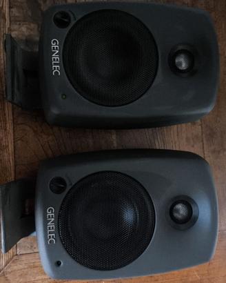 Genelec 8020B – coppia monitor attivi da studio