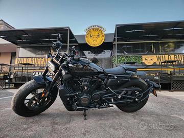 harley davidson sportster s 1259 2021 