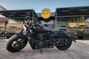 harley davidson sportster s 1259 2021 