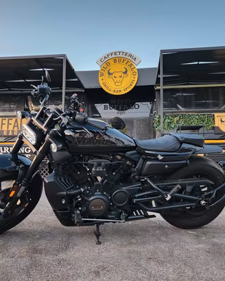 harley davidson sportster s 1259 2021 