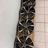 Cerchi Misano 20” originali Volkswagen Tiguan