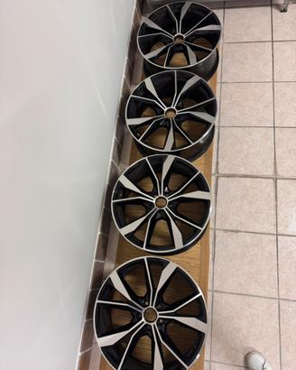 Cerchi Misano 20” originali Volkswagen Tiguan