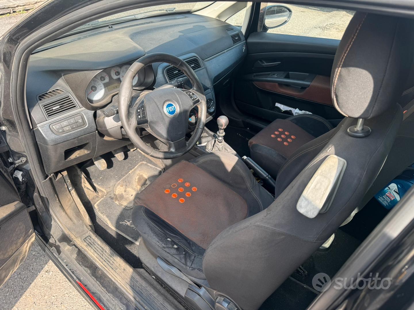 Fiat Grande Punto 2007 photo 5