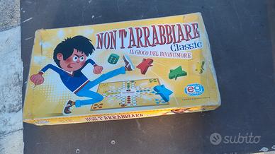 Gioco da Tavolo per Bambini Non ti Arrabbiare