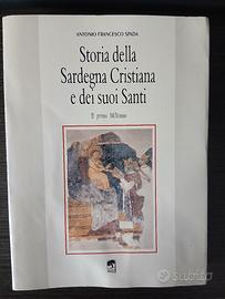 Santi Sardegna - Antonio Spada