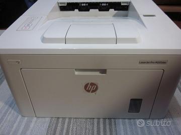 Stampante HP LaserJet Pro M203DW usata