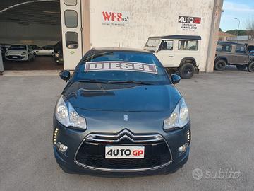 Ds DS3 1.4 hdi 70cv exclusive Neopatentati 2012
