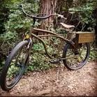 Bici Cruiser Custom Stile WW2