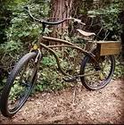Bici Cruiser Custom Stile WW2