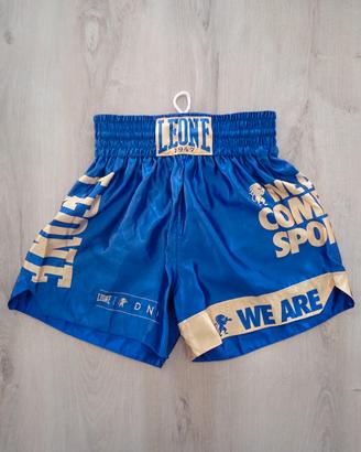 pantaloncini leone kick boxing Taglia L