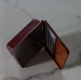 Scatolette vuote, di latta ( cinquanta )
