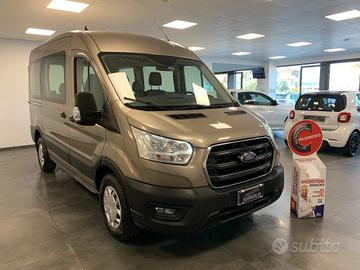 FORD Transit 330 Bus 9 Posti Tetto Alto PL-TM Comb