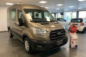 FORD Transit 330 Bus 9 Posti Tetto Alto PL-TM Comb