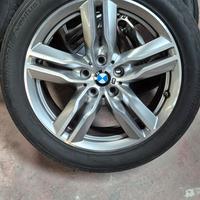 cerchi in lega bmw serie M da 18
