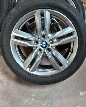 cerchi in lega bmw serie M da 18