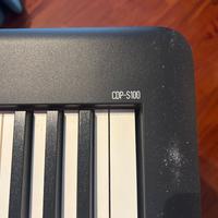 Pianola Casio CDP-S100