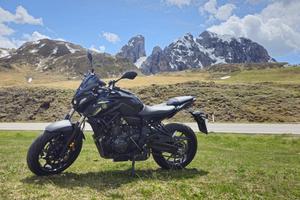 Yamaha MT-07 - 2024