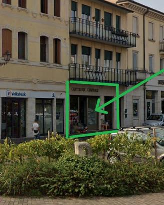 Negozio in centro