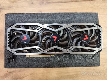 Nvidia RTX 3070ti PNY