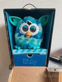 Hasbro Furby Boom Blue