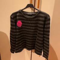 Maglione Zara a righe