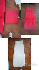 Cuscini per Poltrona Poang Ikea