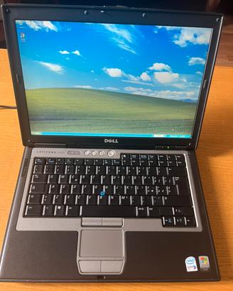 Pc Dell latitude D620