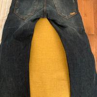 Jeans moto Pmj legend.