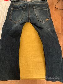 Jeans moto Pmj legend.