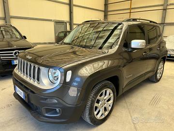 Jeep Renegade Longitude automatica