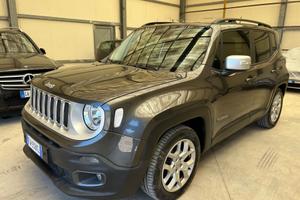 Jeep Renegade Longitude automatica