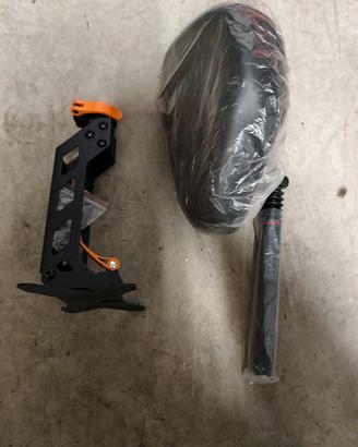 Monopattino Sedile Kukirin G2 Max