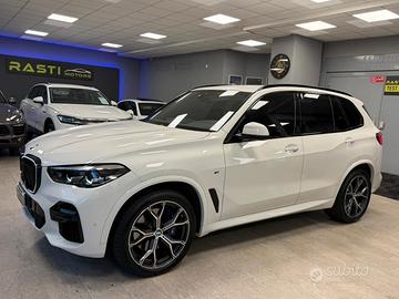 Bmw X5 xDrive30d 48V Msport