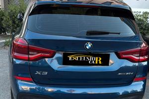 BMW X3 xDrive30d 249 CV MSport – 2020