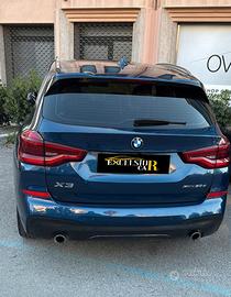 BMW X3 xDrive30d 249 CV MSport – 2020