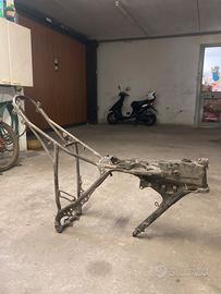 Yamaha xt 550