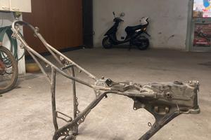 Yamaha xt 550