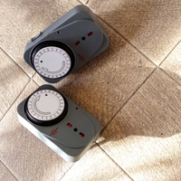 Timer meccanico Brennenstuhl MZ20 IT