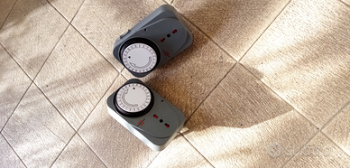 Timer meccanico Brennenstuhl MZ20 IT