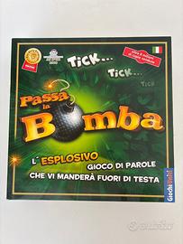 Gioco da tavolo Passa La Bomba